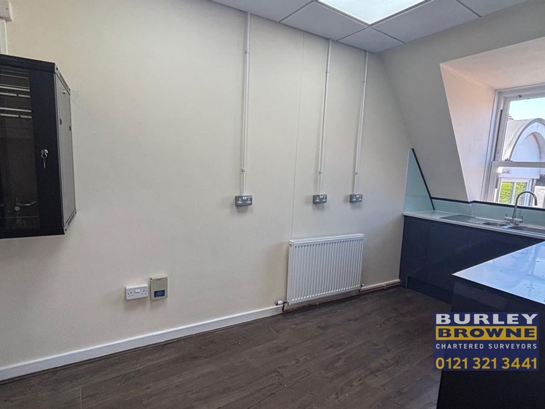 Second Floor, 5 Emmanuel Court, Reddicroft, Sutton Coldfield, B72 1TJ