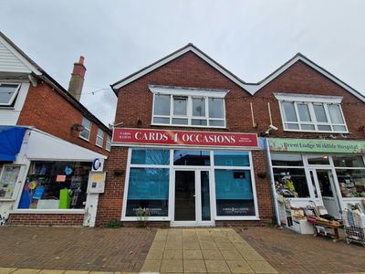 Property Image for Ground Floor, 17 Mengham Road, Hayling Island, PO11 9BG