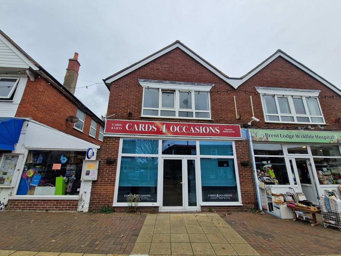 Ground Floor, 17 Mengham Road, Hayling Island, PO11 9BG