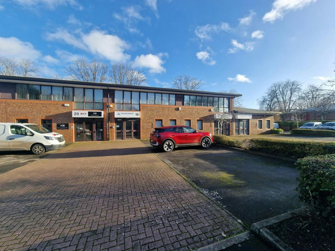 Unit 19 Campbell Court, Bramley, Nr Basingstoke, RG26 5EG