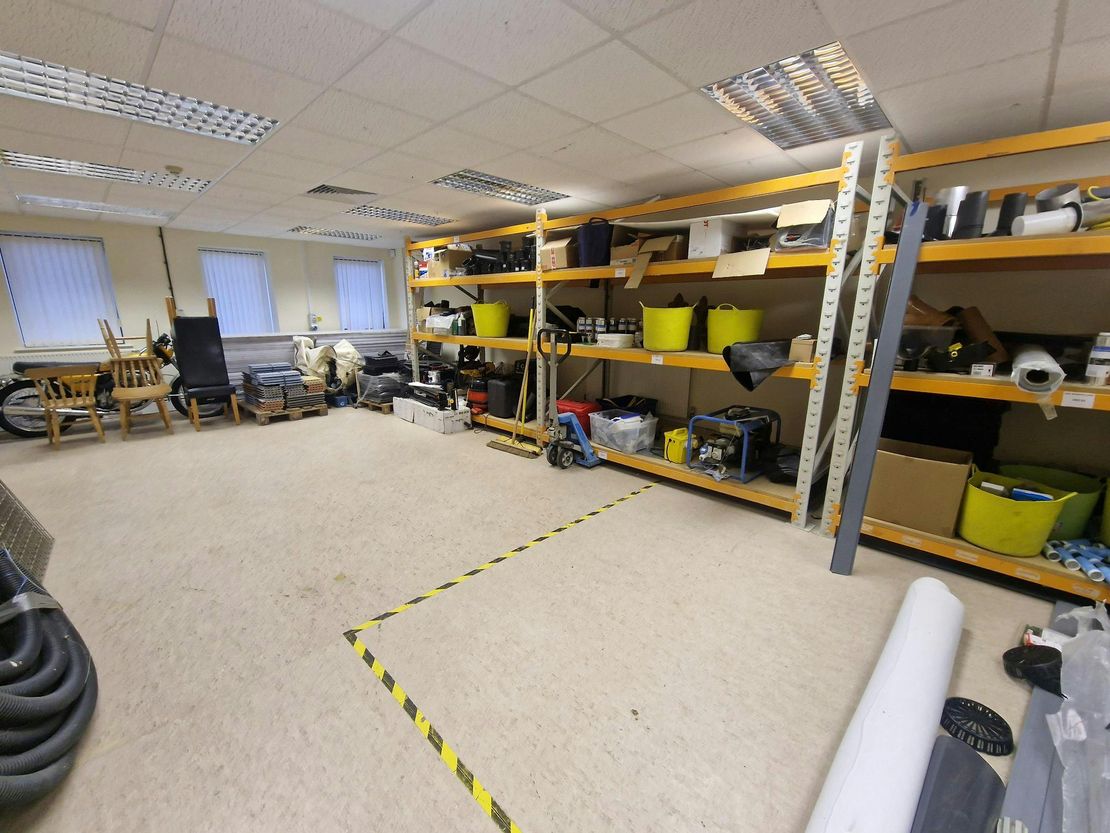 Unit 19 Campbell Court, Bramley, Nr Basingstoke, RG26 5EG