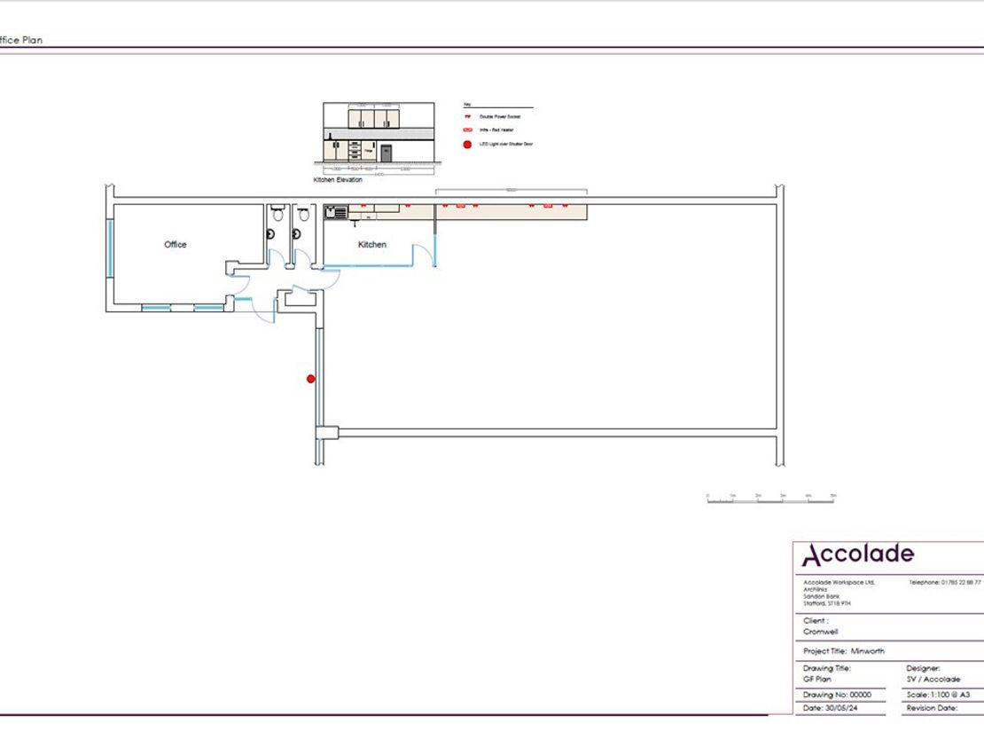 Unit 10C, Maybrook Business Park, Maybrook Road, Sutton Coldfield, West Midlands, B76 1AL