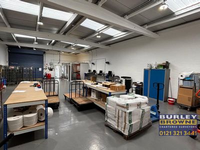 Property Image for Unit 10C, Maybrook Business Park, Maybrook Road, Sutton Coldfield, West Midlands, B76 1AL