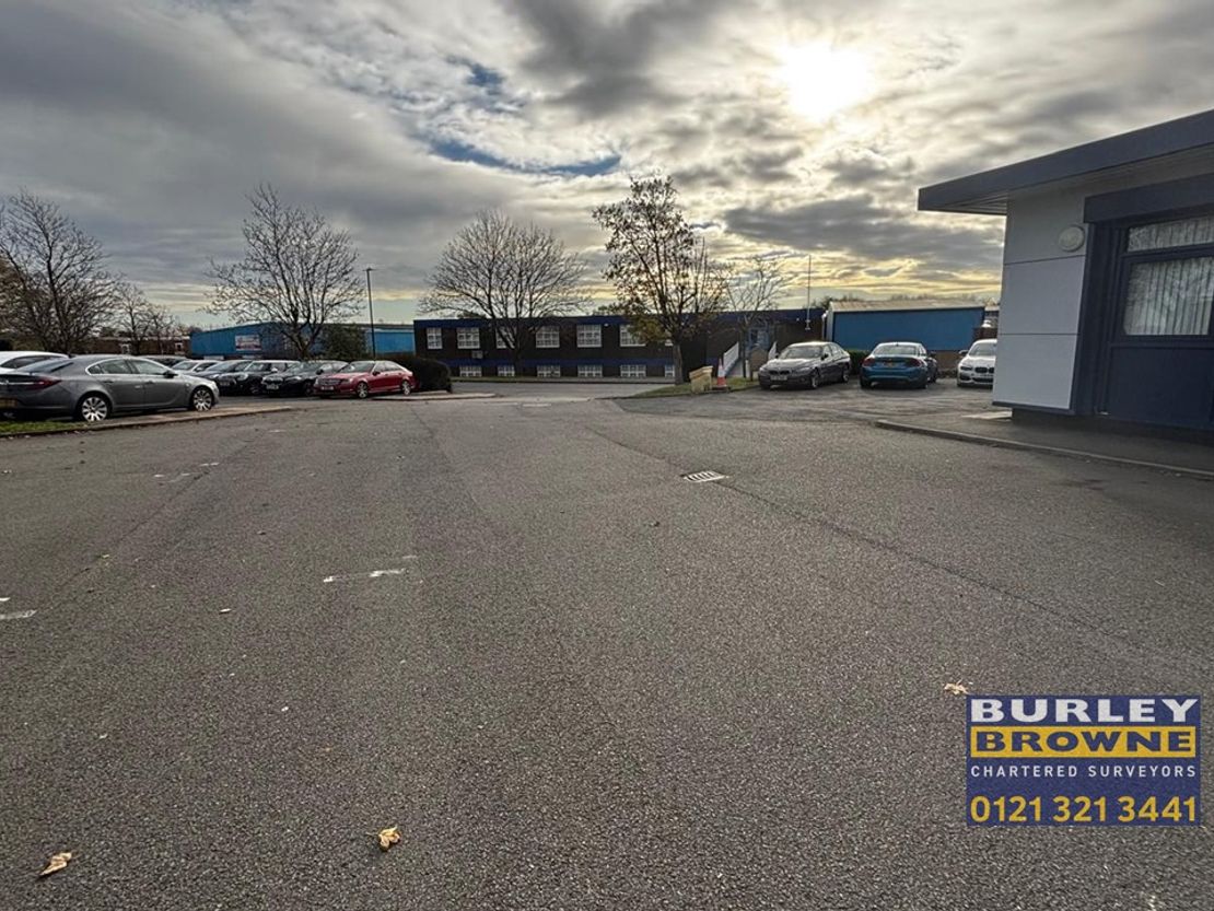 Unit 10C, Maybrook Business Park, Maybrook Road, Sutton Coldfield, West Midlands, B76 1AL