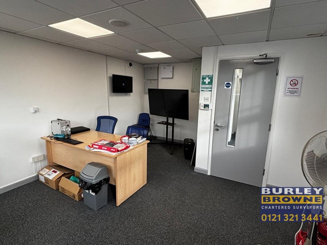 Unit 10C, Maybrook Business Park, Maybrook Road, Sutton Coldfield, West Midlands, B76 1AL