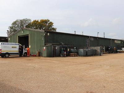 Property Image for Squires Farm Industrial Estate, Palehouse Common, Framfield, Uckfield, East Sussex, TN22 5RB