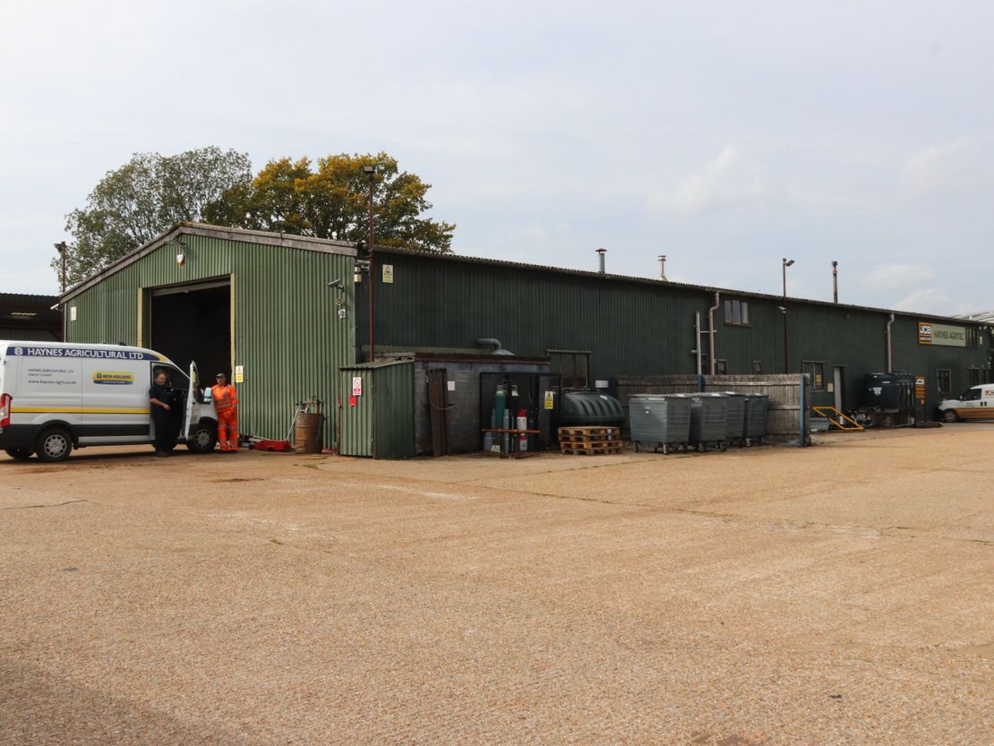 Squires Farm Industrial Estate, Palehouse Common, Framfield, Uckfield, East Sussex, TN22 5RB