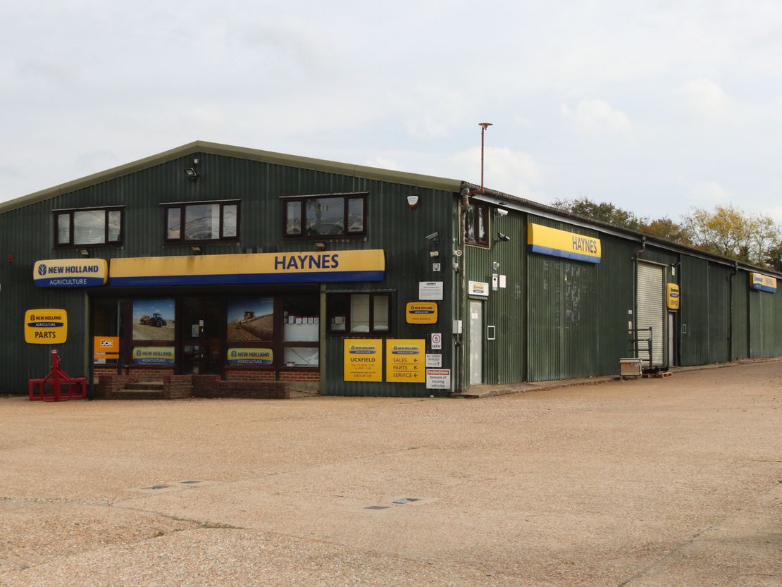 Squires Farm Industrial Estate, Palehouse Common, Framfield, Uckfield, East Sussex, TN22 5RB