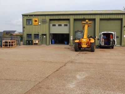 Property Image for Squires Farm Industrial Estate, Palehouse Common, Framfield, Uckfield, East Sussex, TN22 5RB