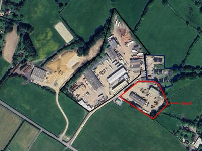 Property Image for Squires Farm Industrial Estate, Palehouse Common, Framfield, Uckfield, East Sussex, TN22 5RB