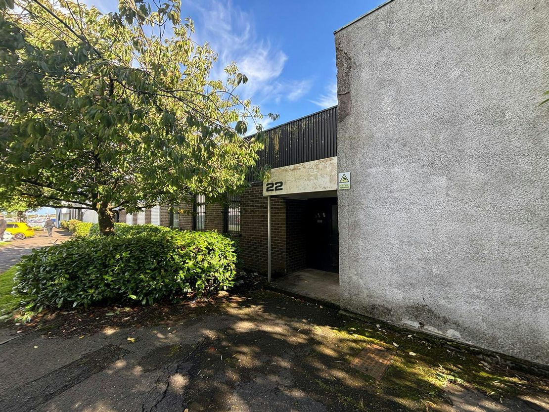 Singer Road, Kelvin Industrial Estate, East Kilbride, G75 0XS