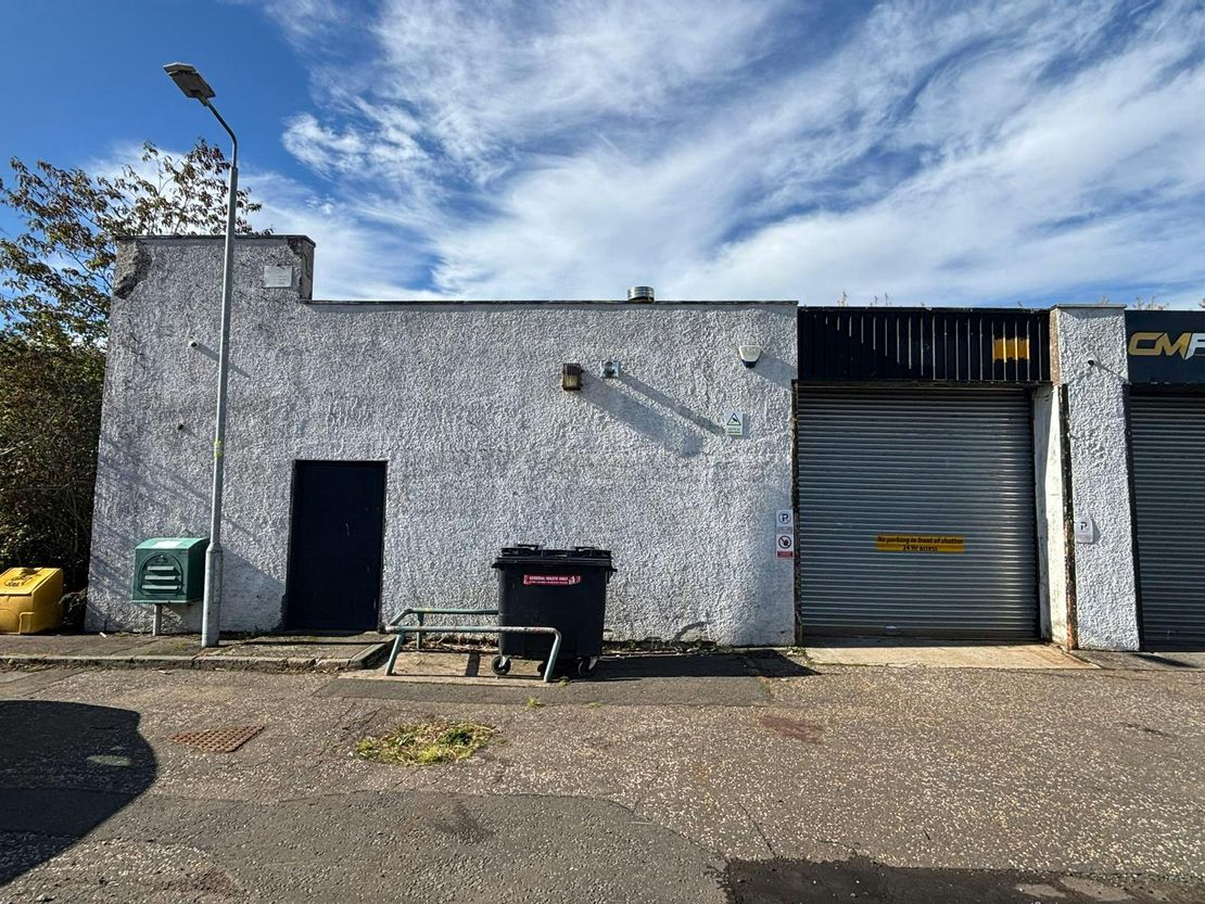 Singer Road, Kelvin Industrial Estate, East Kilbride, G75 0XS