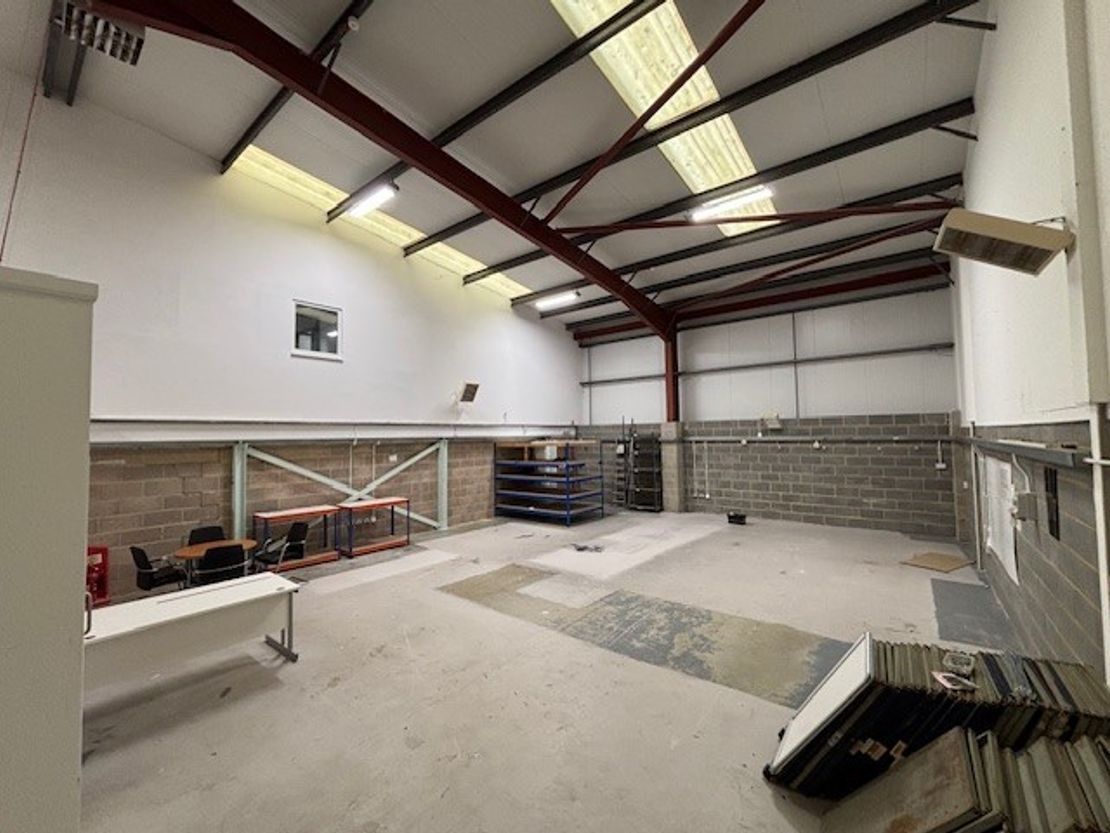 Unit 5a Woodingdean Business Park, Seaview Way, Brighton, BN2 6NX