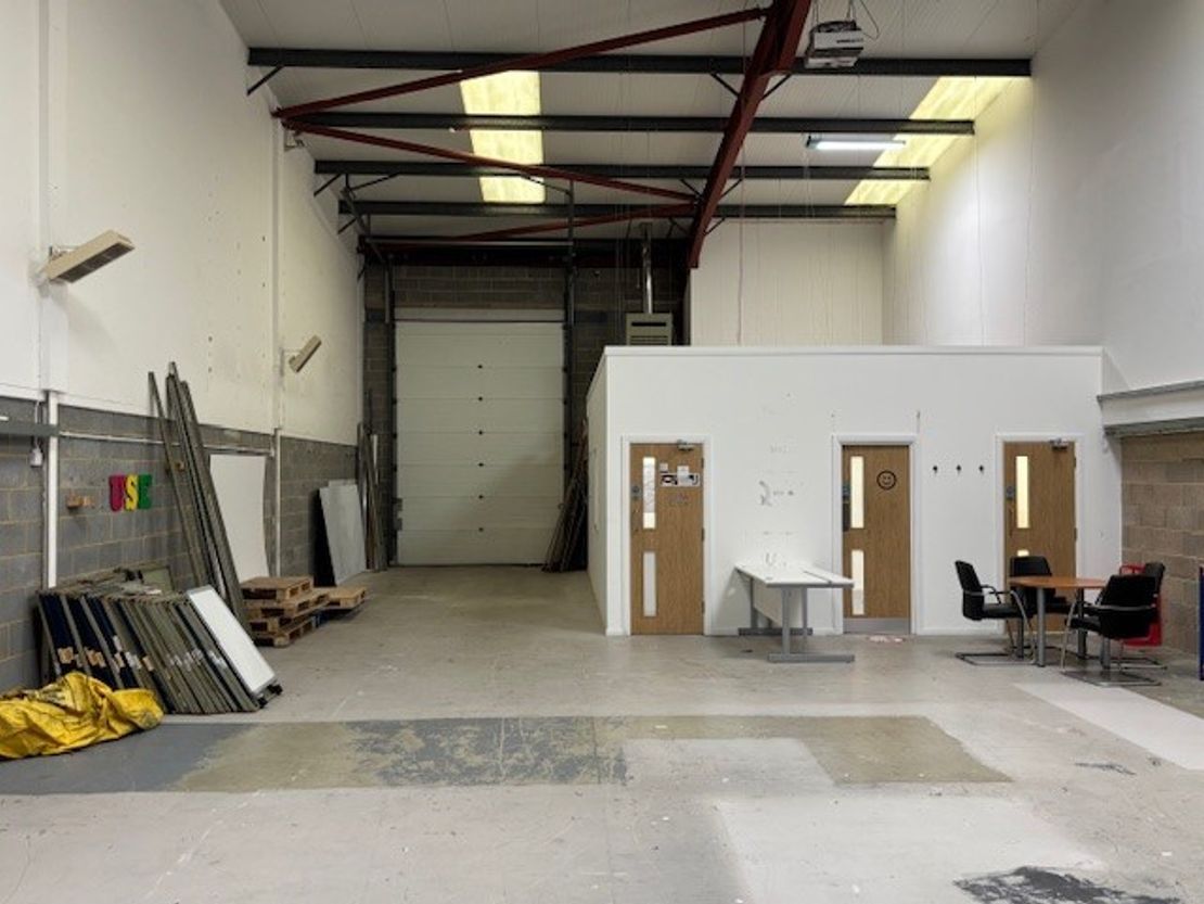 Unit 5a Woodingdean Business Park, Seaview Way, Brighton, BN2 6NX