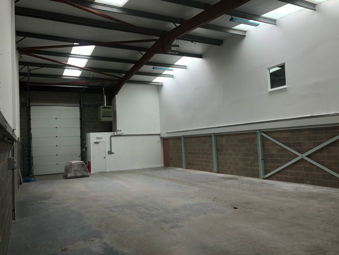 Unit 5a Woodingdean Business Park, Seaview Way, Brighton, BN2 6NX