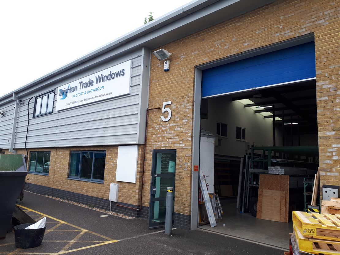 Unit 5a Woodingdean Business Park, Seaview Way, Brighton, BN2 6NX