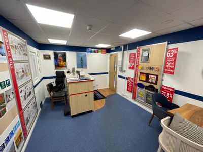 Property Image for Unit 5a Woodingdean Business Park, Seaview Way, Brighton, BN2 6NX
