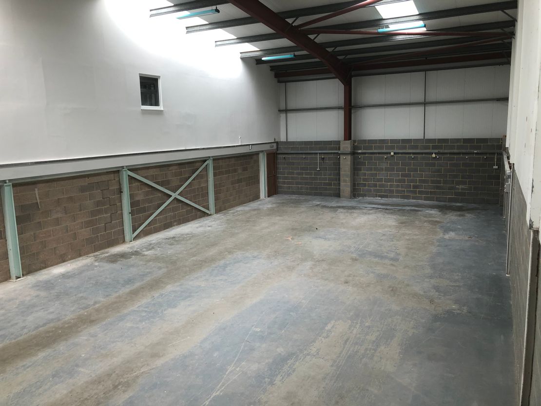 Unit 5a Woodingdean Business Park, Seaview Way, Brighton, BN2 6NX