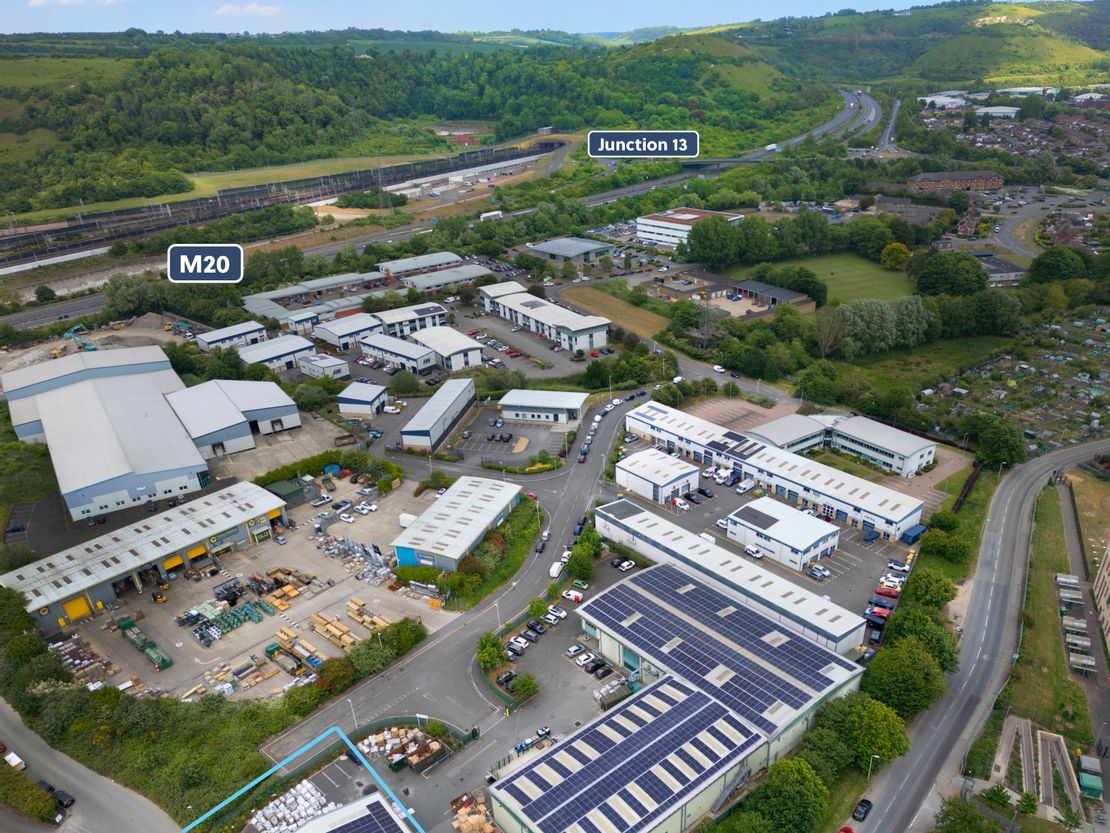 C15 Shearway Business Park, Pent Road, Folkestone, Kent, CT19 4RJ