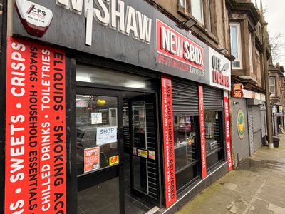 Property Image for 215 Main Street, Wishaw, ML2 7NE