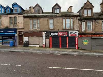 Property Image for 215 Main Street, Wishaw, ML2 7NE