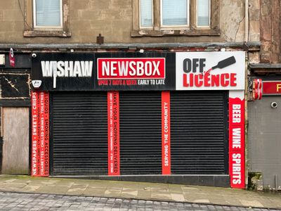 Property Image for 215 Main Street, Wishaw, ML2 7NE