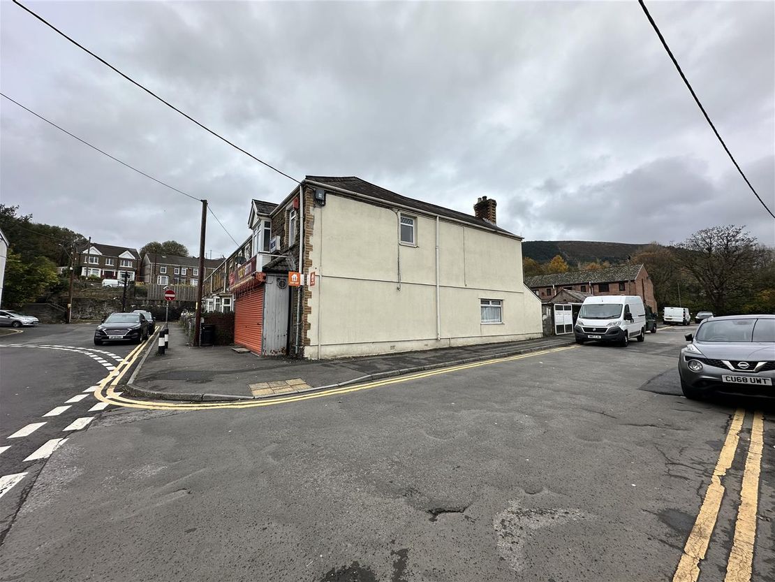 Ty R Owen Terrace, Port Talbot