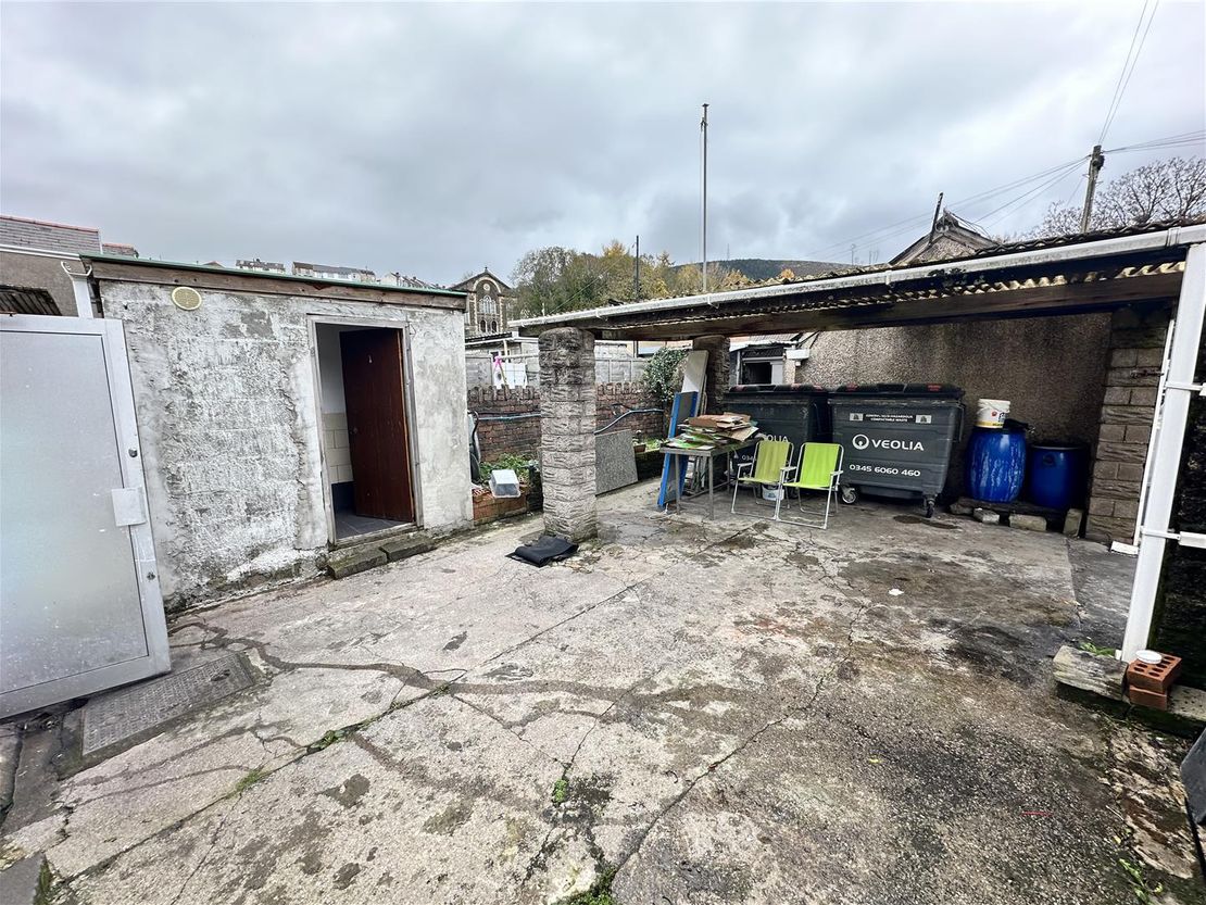 Ty R Owen Terrace, Port Talbot