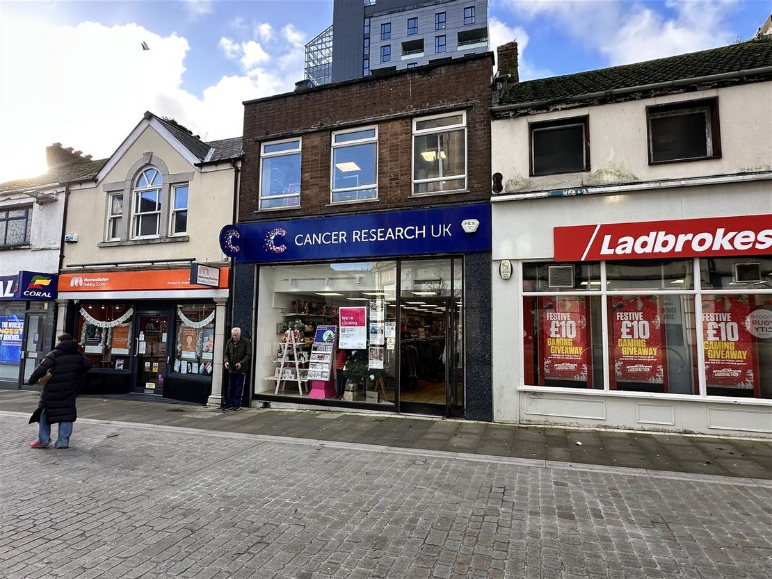 Union Street, Swansea