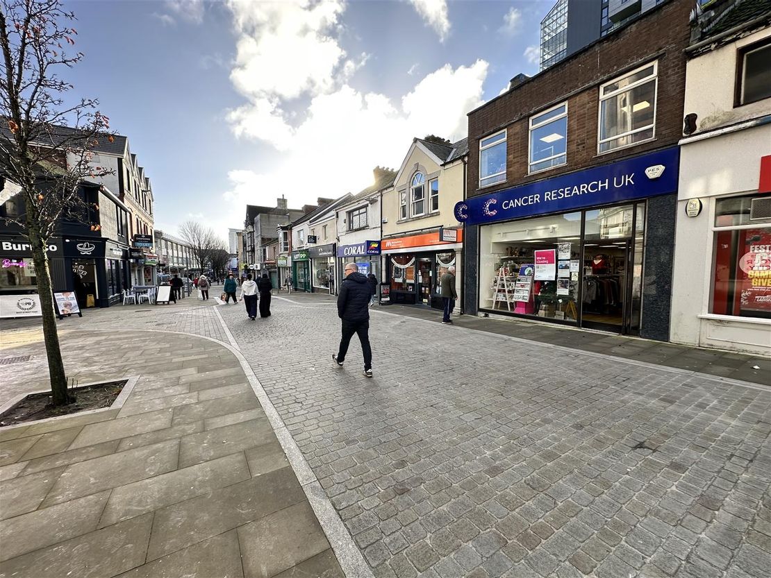 Union Street, Swansea
