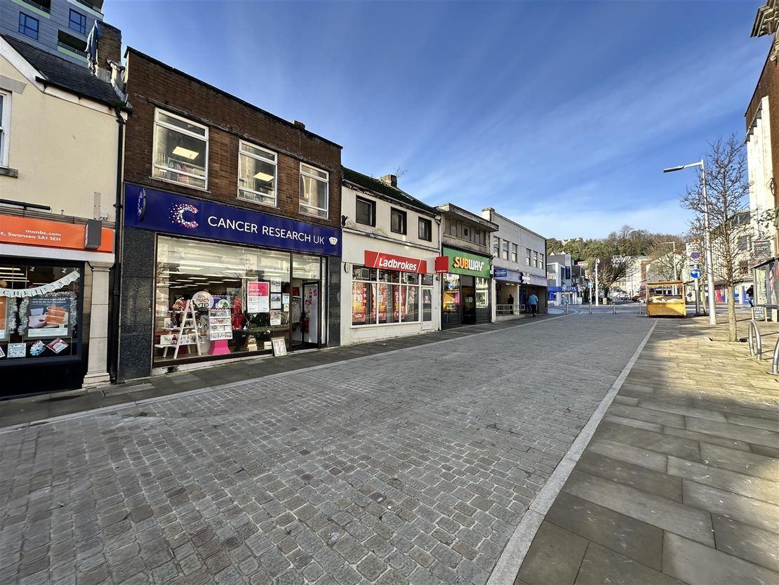 Union Street, Swansea