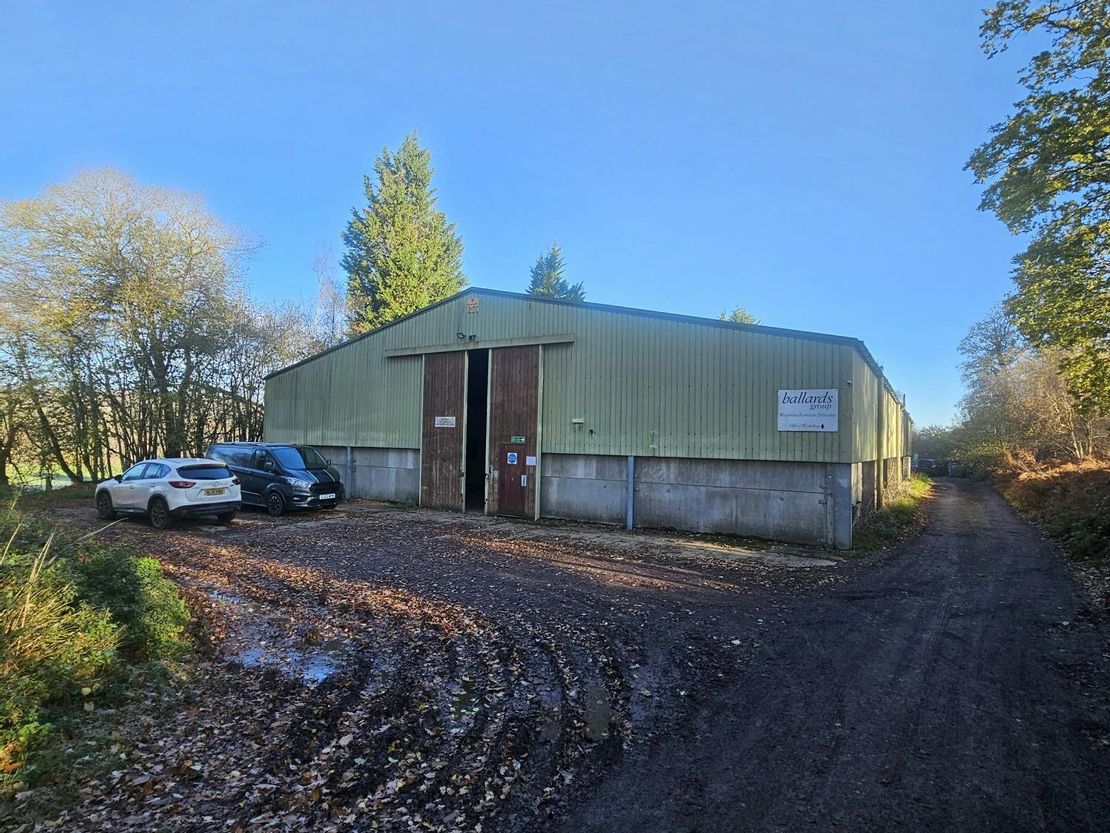 Unit 2, Little Bayham, Lamberthurst, TN3 8BD