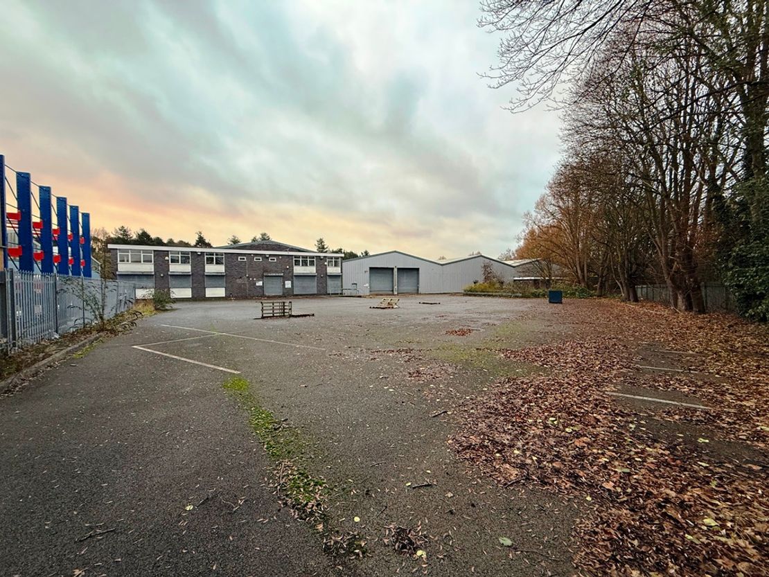 Units 3 and 4, Cossall Industrial Estate, Cossall Industrial Estate, Ilkeston, Derbyshire, DE7 5UA