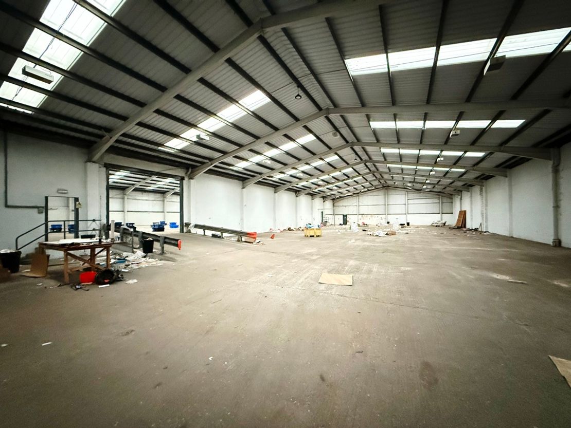 Units 3 and 4, Cossall Industrial Estate, Cossall Industrial Estate, Ilkeston, Derbyshire, DE7 5UA