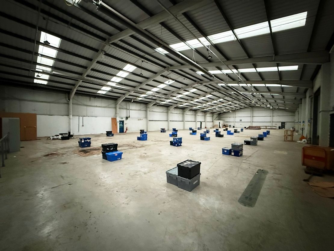 Units 3 and 4, Cossall Industrial Estate, Cossall Industrial Estate, Ilkeston, Derbyshire, DE7 5UA