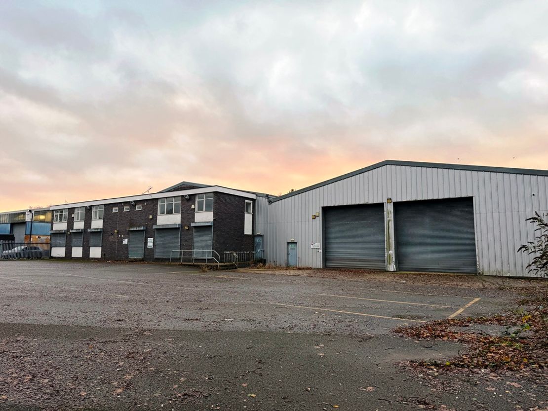 Units 3 and 4, Cossall Industrial Estate, Cossall Industrial Estate, Ilkeston, Derbyshire, DE7 5UA