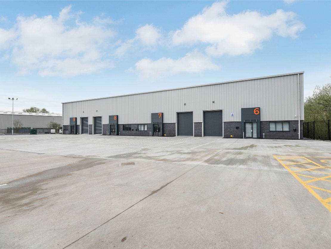 Unit 4, Whyburn Business Park, Wigwam Lane, Hucknall, Nottingham, Nottinghamshire, NG15 7WE