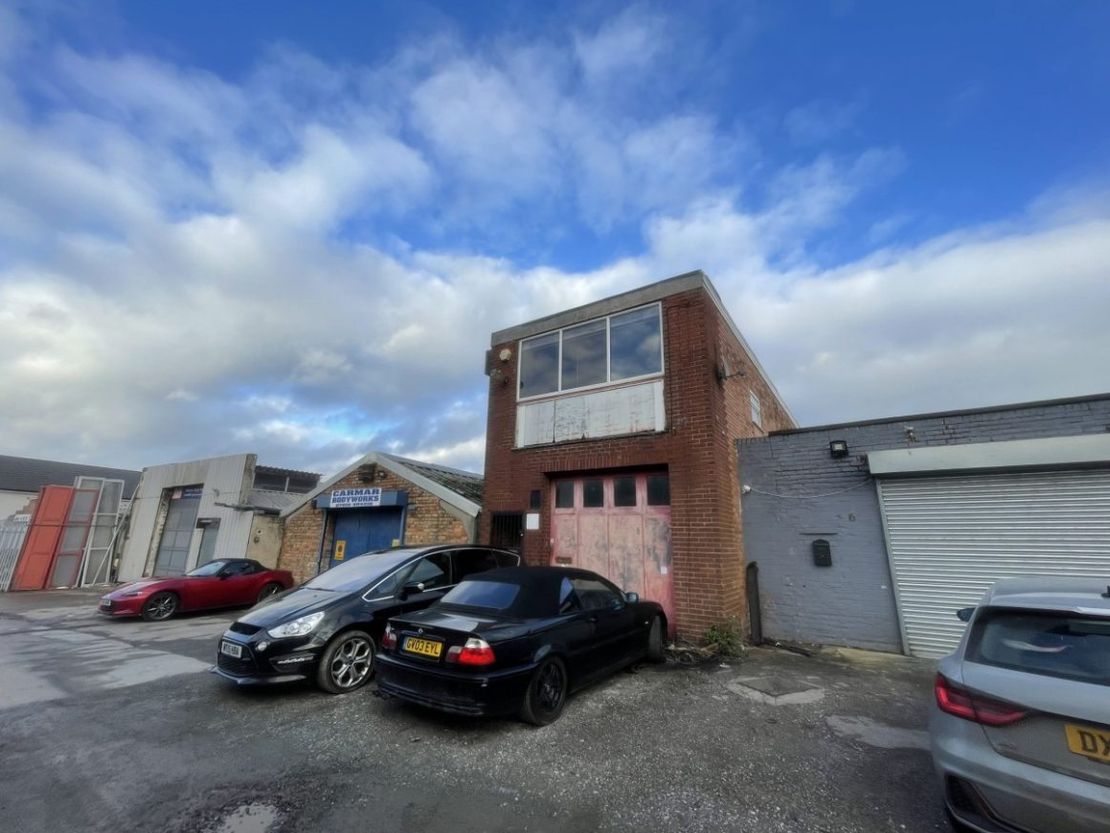 Unit 5 Powis Street, Bulwell, Nottingham, Nottinghamshire, NG6 8HZ