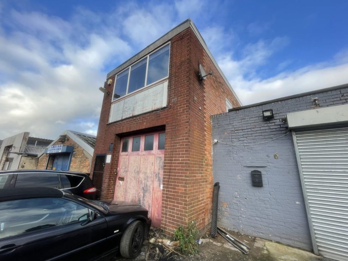 Unit 5 Powis Street, Bulwell, Nottingham, Nottinghamshire, NG6 8HZ