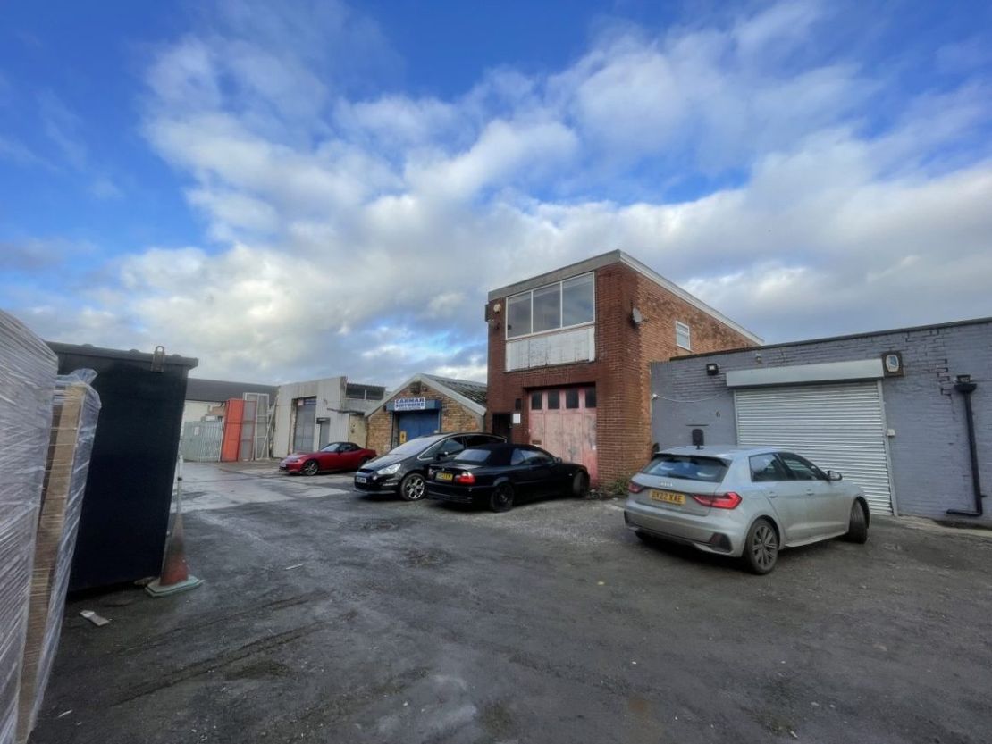 Unit 5 Powis Street, Bulwell, Nottingham, Nottinghamshire, NG6 8HZ
