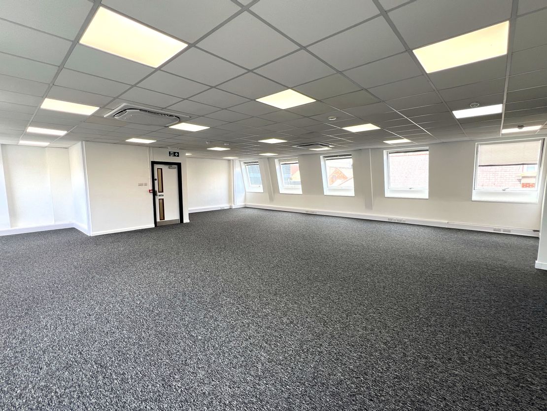 Second Floor Summit House, Waterloo Lane, Chelmsford, Essex, CM1 1BD