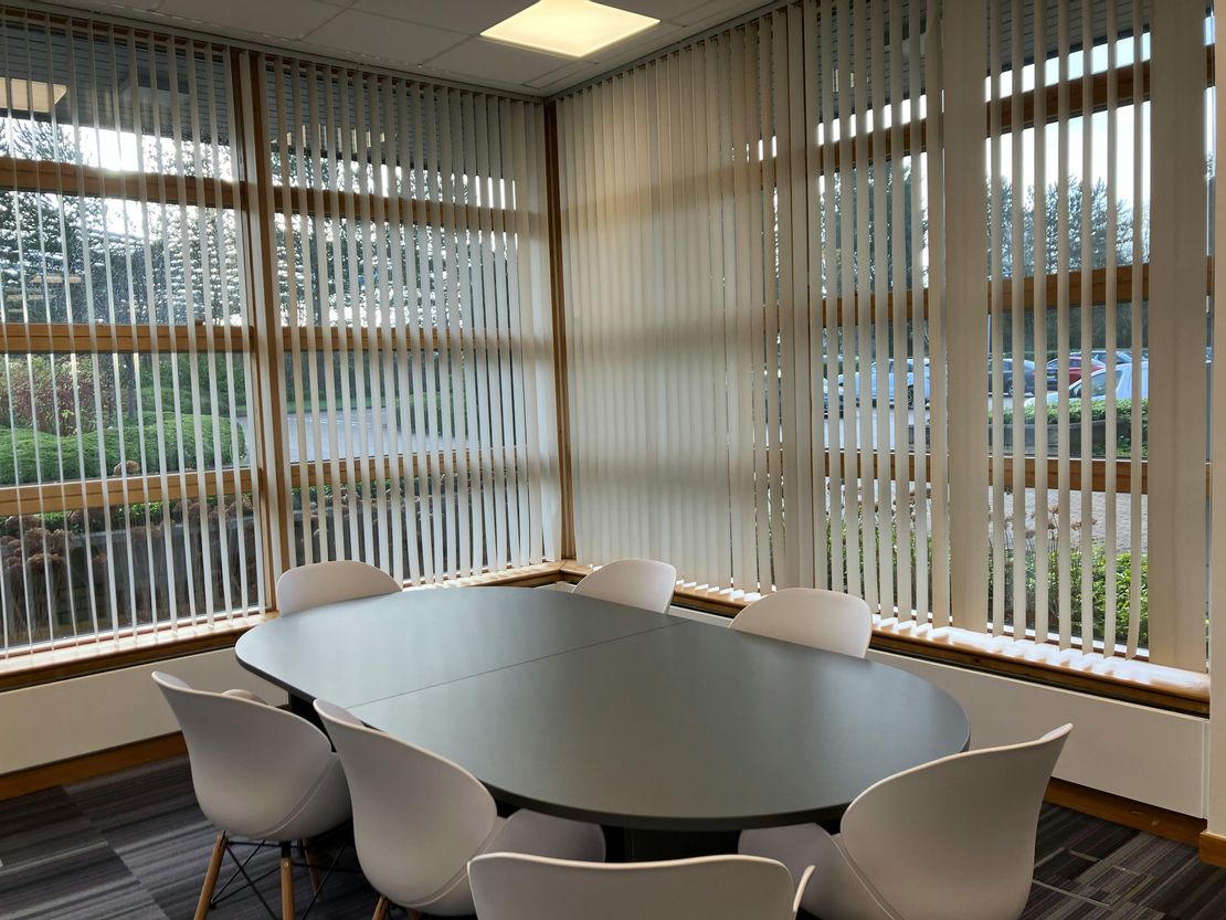Suites 5 & 6 Shenley Pavilions, Chalkdell Drive, Shenley Wood, Milton Keynes, MK5 6LB