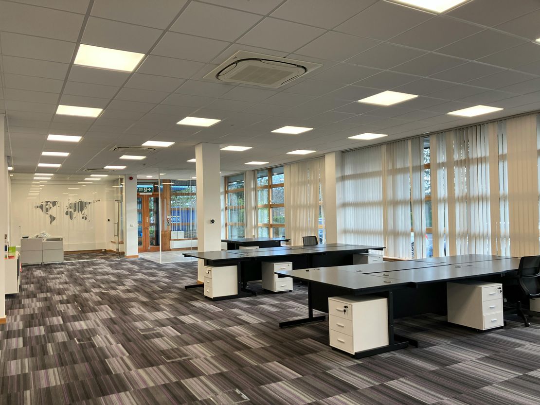 Suites 5 & 6 Shenley Pavilions, Chalkdell Drive, Shenley Wood, Milton Keynes, MK5 6LB
