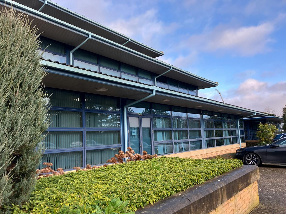 Suites 5 & 6 Shenley Pavilions, Chalkdell Drive, Shenley Wood, Milton Keynes, MK5 6LB