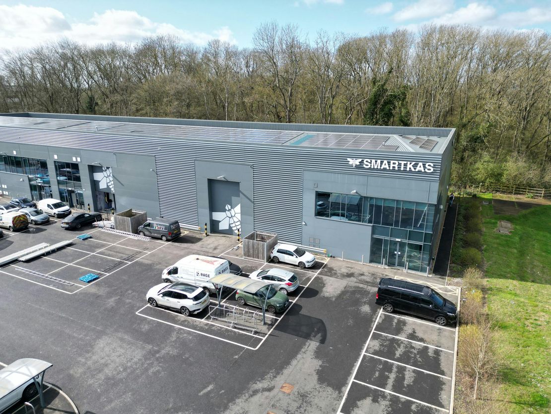 Unit 1A, Modus, Harlow Innovation Park, Maypole Boulevard, Harlow, CM17 9LX