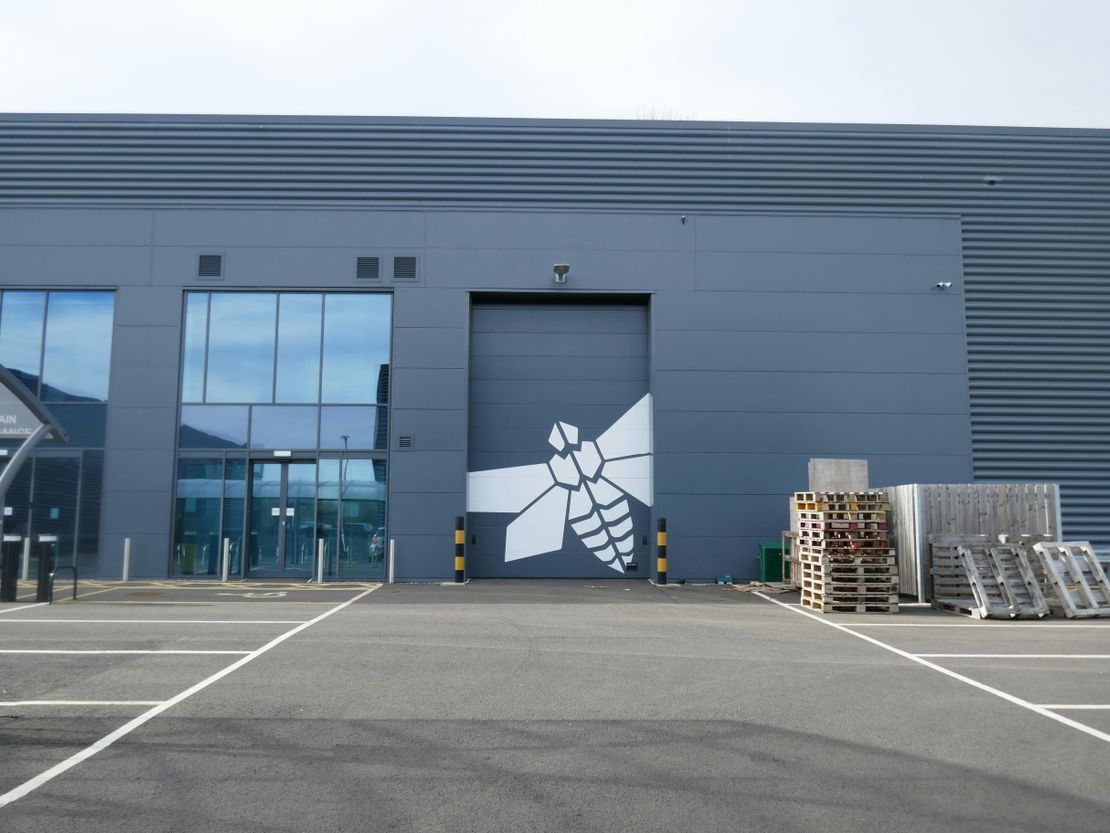 Unit 1A, Modus, Harlow Innovation Park, Maypole Boulevard, Harlow, CM17 9LX