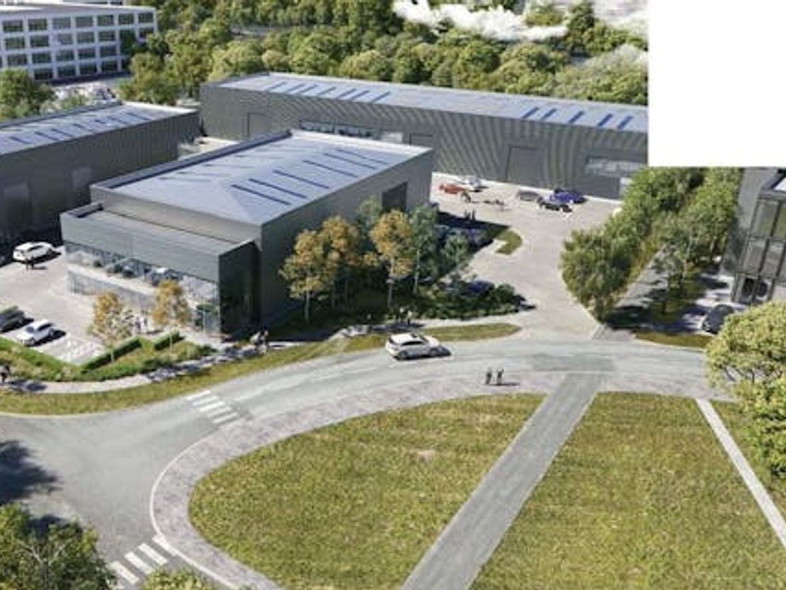 Unit 1A, Modus, Harlow Innovation Park, Maypole Boulevard, Harlow, CM17 9LX