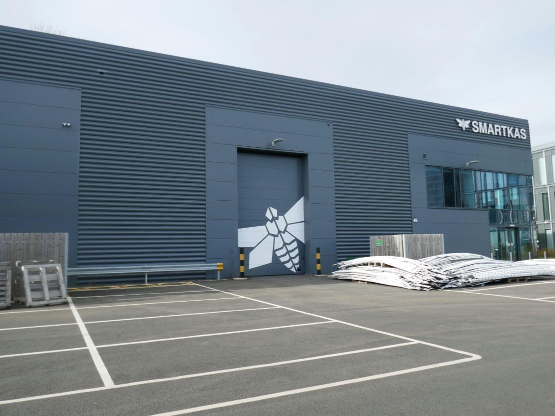 Unit 1A, Modus, Harlow Innovation Park, Maypole Boulevard, Harlow, CM17 9LX