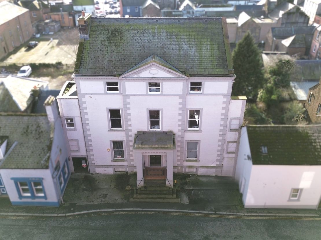 139 Irish Street, Dumfries, Dumfries and Galloway, DG1 2QE
