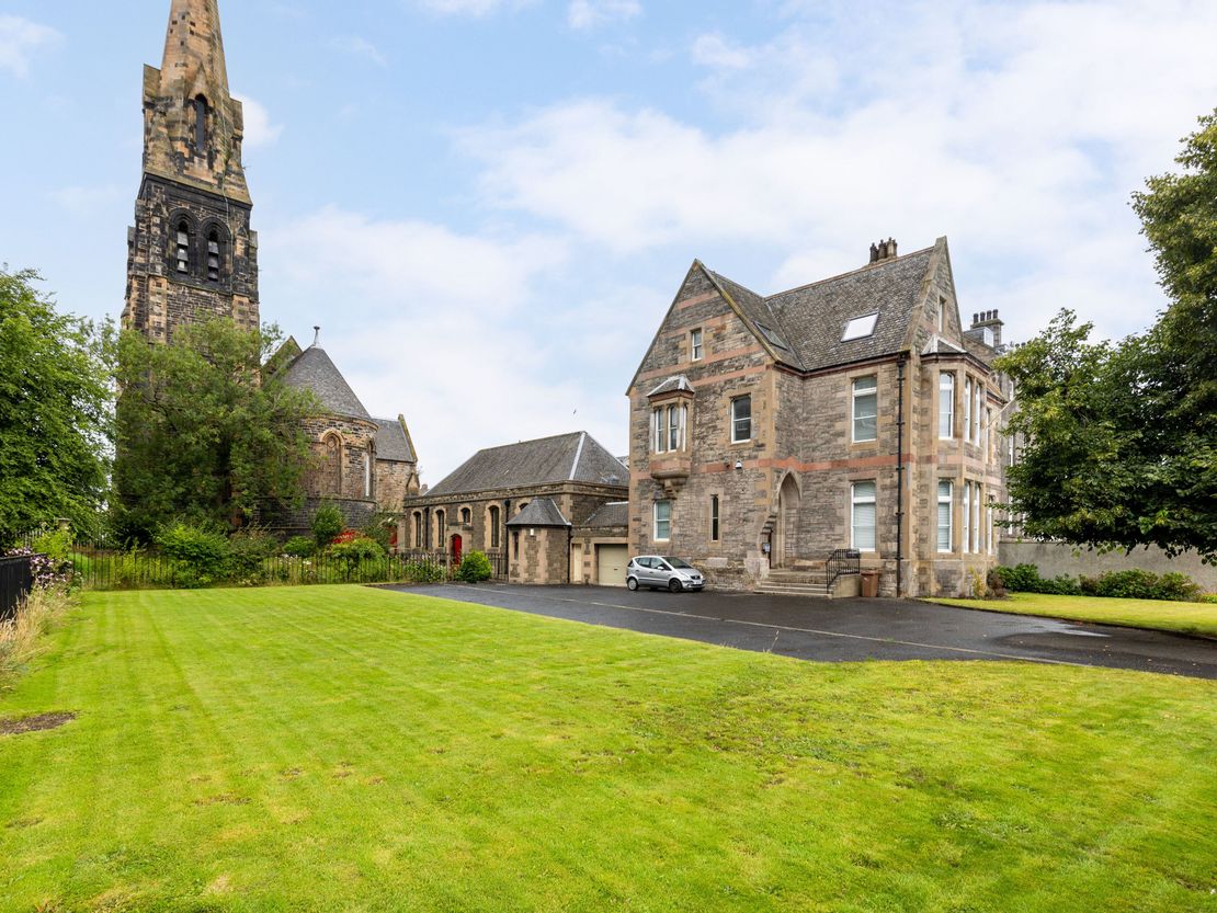 11 Johns Place, Edinburgh, EH6 7EL